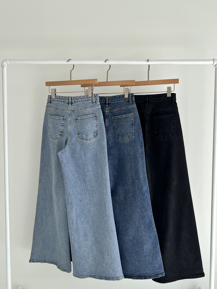 SCOPE/FROMWASHED東大門直郵女裝新品熱賣休閑牛仔褲氨綸SCOPE/FROMWASHED牛仔褲