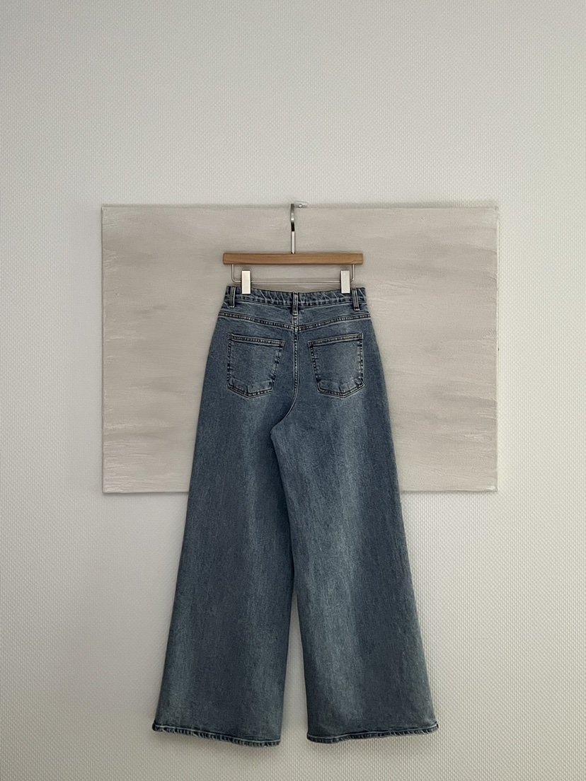SCOPE/FROMWASHED東大門直郵女裝新品熱賣休閑牛仔褲氨綸SCOPE/FROMWASHED牛仔褲