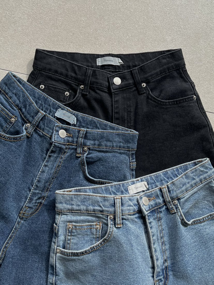 SCOPE/FROMWASHED東大門直郵女裝新品熱賣休閑牛仔褲氨綸SCOPE/FROMWASHED牛仔褲