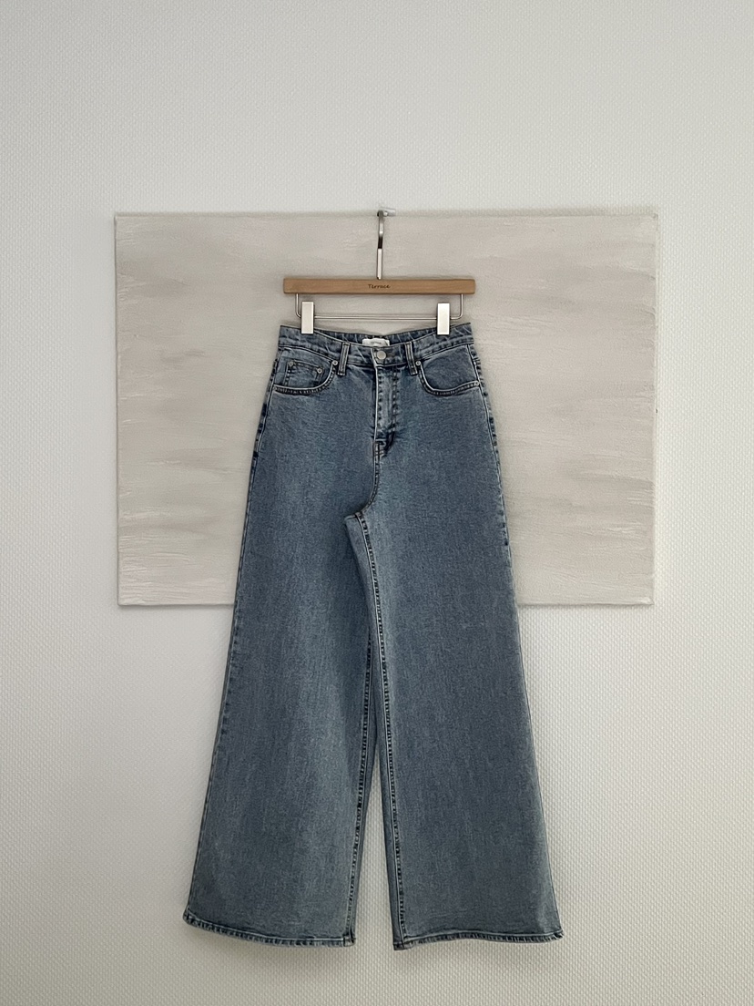 SCOPE/FROMWASHED東大門直郵女裝新品熱賣休閑牛仔褲氨綸SCOPE/FROMWASHED牛仔褲
