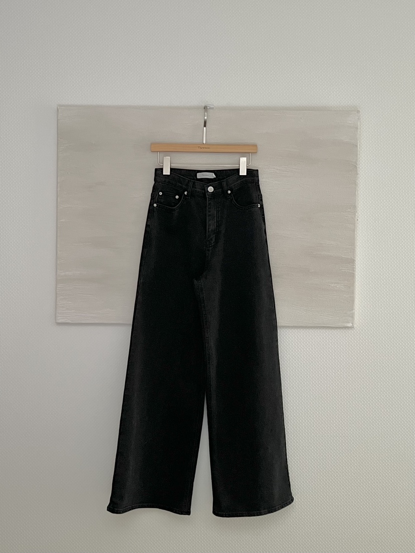 SCOPE/FROMWASHED東大門直郵女裝新品熱賣休閑牛仔褲氨綸SCOPE/FROMWASHED牛仔褲圖色3