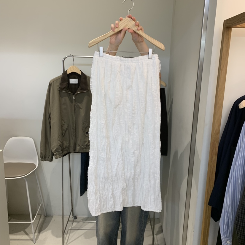 OUTRENE東大門實拍女士新款休閑人氣熱賣時尚半身裙中短裙OUTRENE半身裙/中短裙