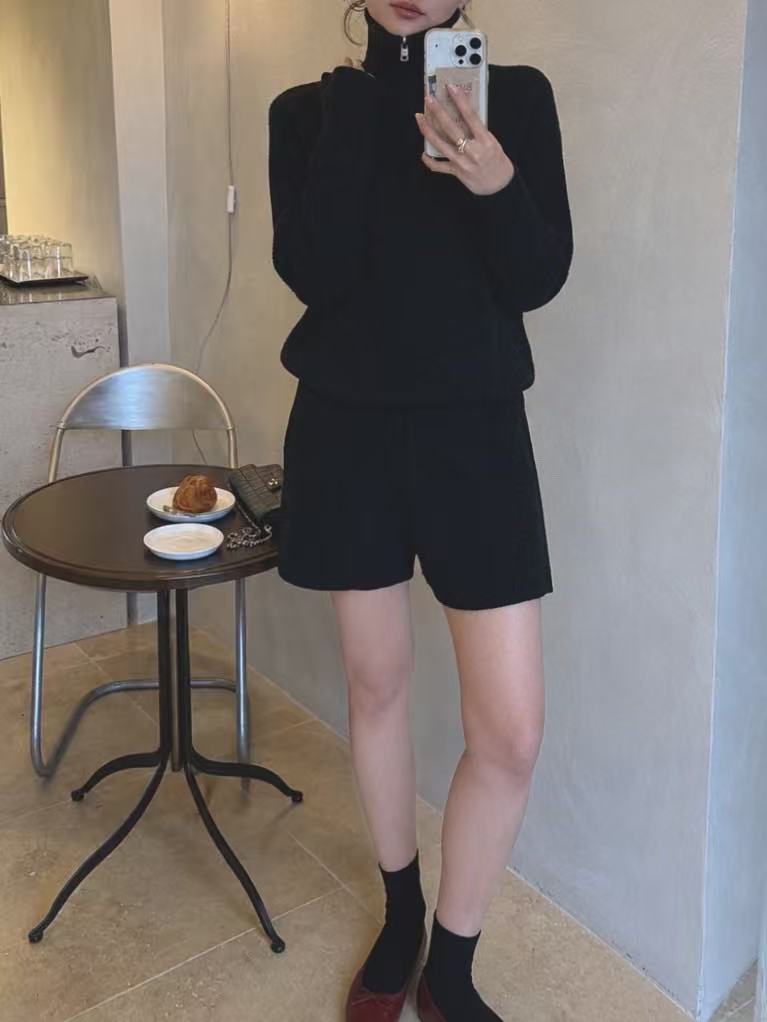 BUTTER-P韓國直郵女士新款真品推薦休閑熱賣人氣時尚套裝BUTTER-P套裝
