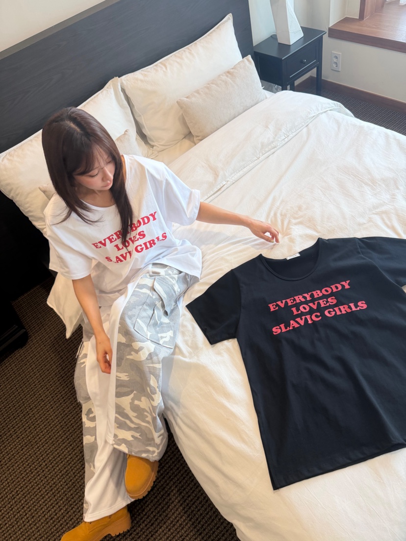 VIVEL東大門代購女裝新品真品休閑時尚推薦人氣熱賣T恤VIVE LT恤