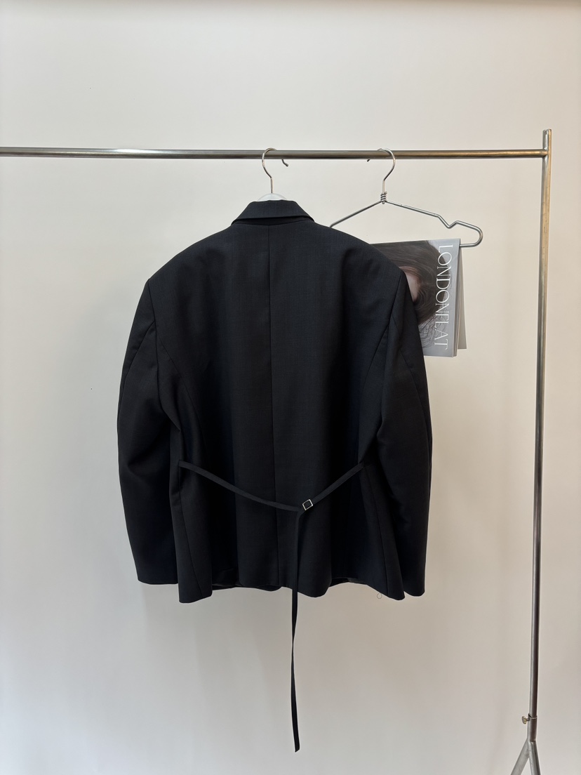 LONDON FLAT東大門直郵26秋冬新品人氣熱賣推薦西裝西服LONDON FLAT西裝/西服