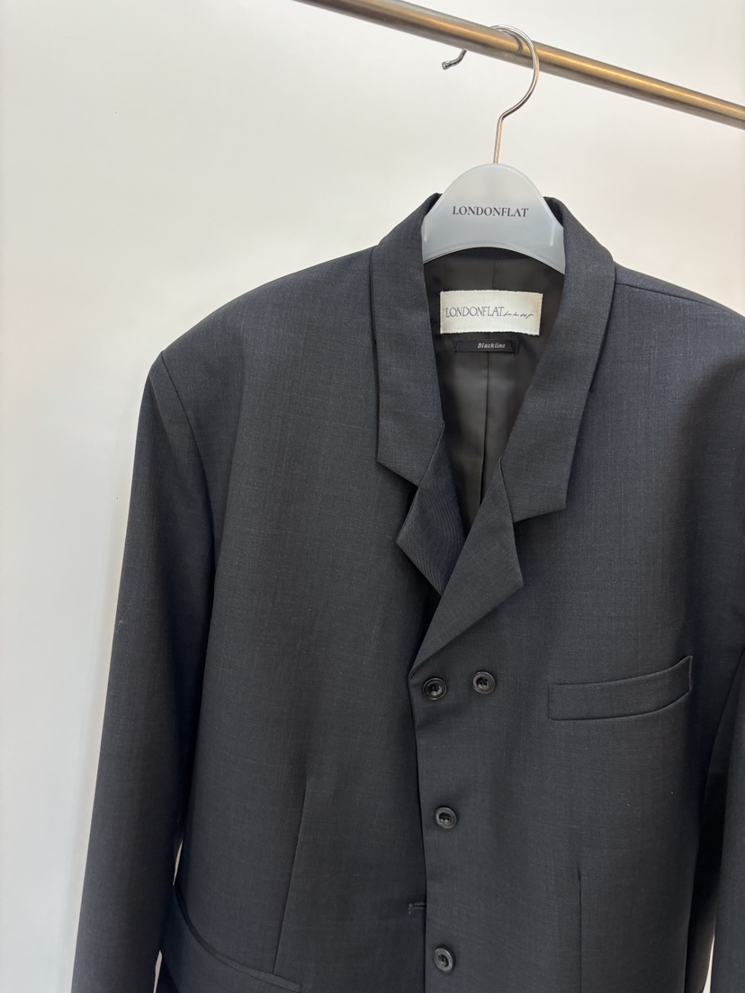 LONDON FLAT東大門直郵26秋冬新品人氣熱賣推薦西裝西服LONDON FLAT西裝/西服
