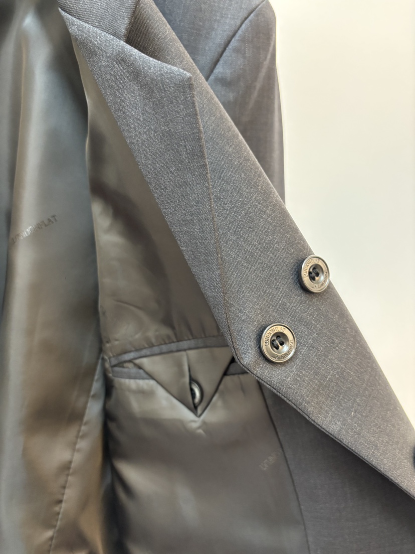 LONDON FLAT東大門直郵26秋冬新品人氣熱賣推薦西裝西服LONDON FLAT西裝/西服