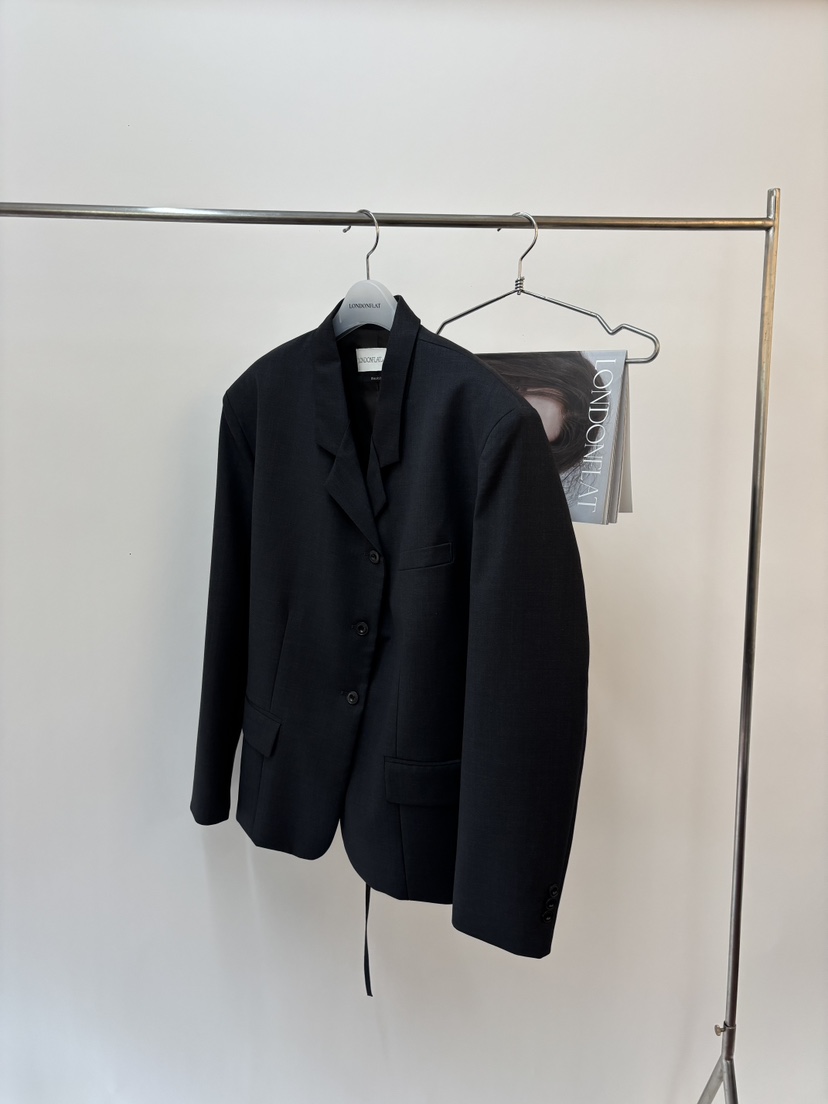 LONDON FLAT東大門直郵26秋冬新品人氣熱賣推薦西裝西服LONDON FLAT西裝/西服