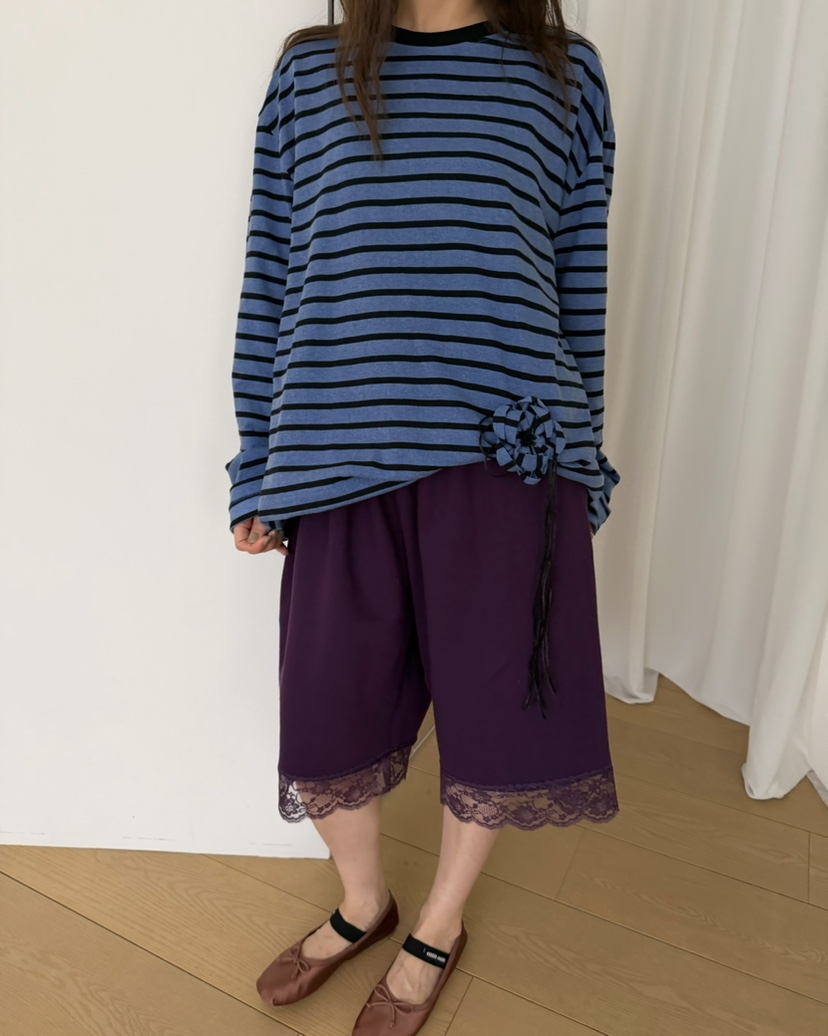 TOOGOOD東大門代購女士新款真品熱賣時尚推薦休閑短褲蕾絲TOOGOOD短褲