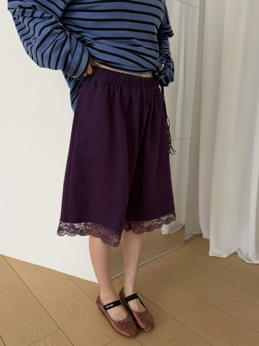 TOOGOOD東大門代購女士新款真品熱賣時尚推薦休閑短褲蕾絲TOOGOOD短褲