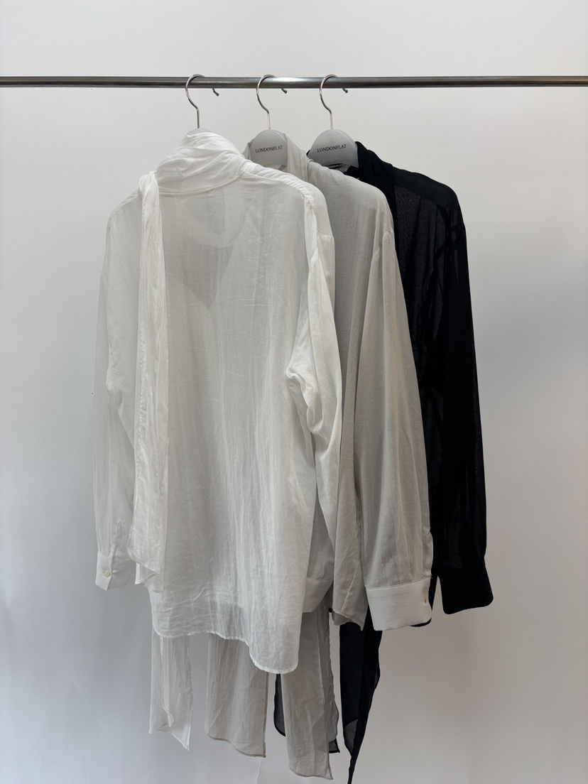 LONDON FLAT東大門實拍女裝新品時尚推薦真品襯衫蕾絲衫LONDON FLAT襯衫/蕾絲衫