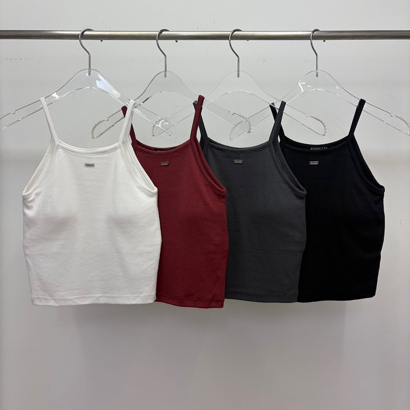 REVE CITE-L東大門代購女士新品熱賣休閑推薦時尚吊帶背心REVE CITE-L吊帶/背心