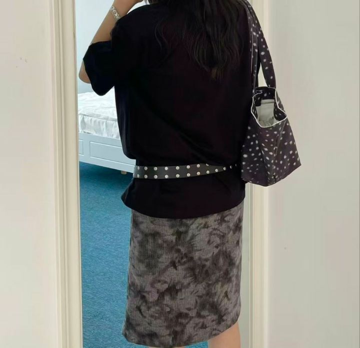 TROUVAILLE東大門實拍女裝新品熱賣人氣真品休閑單肩斜跨包TROUVAILLE單肩/斜跨包