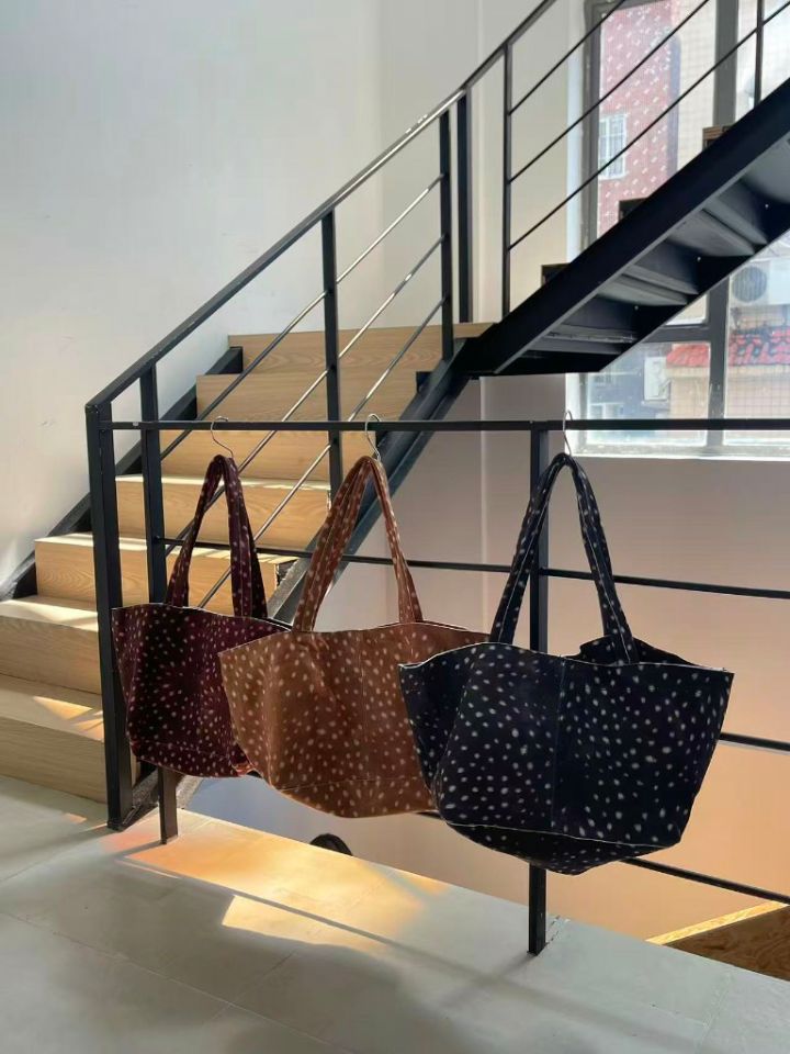 TROUVAILLE東大門實拍女裝新品熱賣人氣真品休閑單肩斜跨包TROUVAILLE單肩/斜跨包