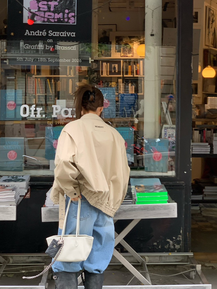 REVE CITE-L東大門代購女士新品真品熱賣人氣時尚推薦夾克REVE CITE-L夾克