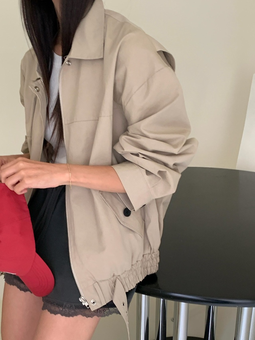 REVE CITE-L東大門代購女士新品真品熱賣人氣時尚推薦夾克REVE CITE-L夾克