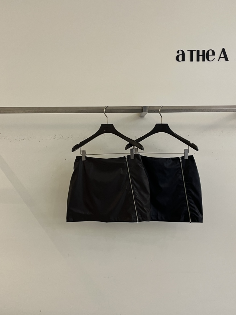 ATHEA東大門代購女士新品真品推薦休閑人氣熱賣時尚短裙ATHEA短裙圖色2左二色