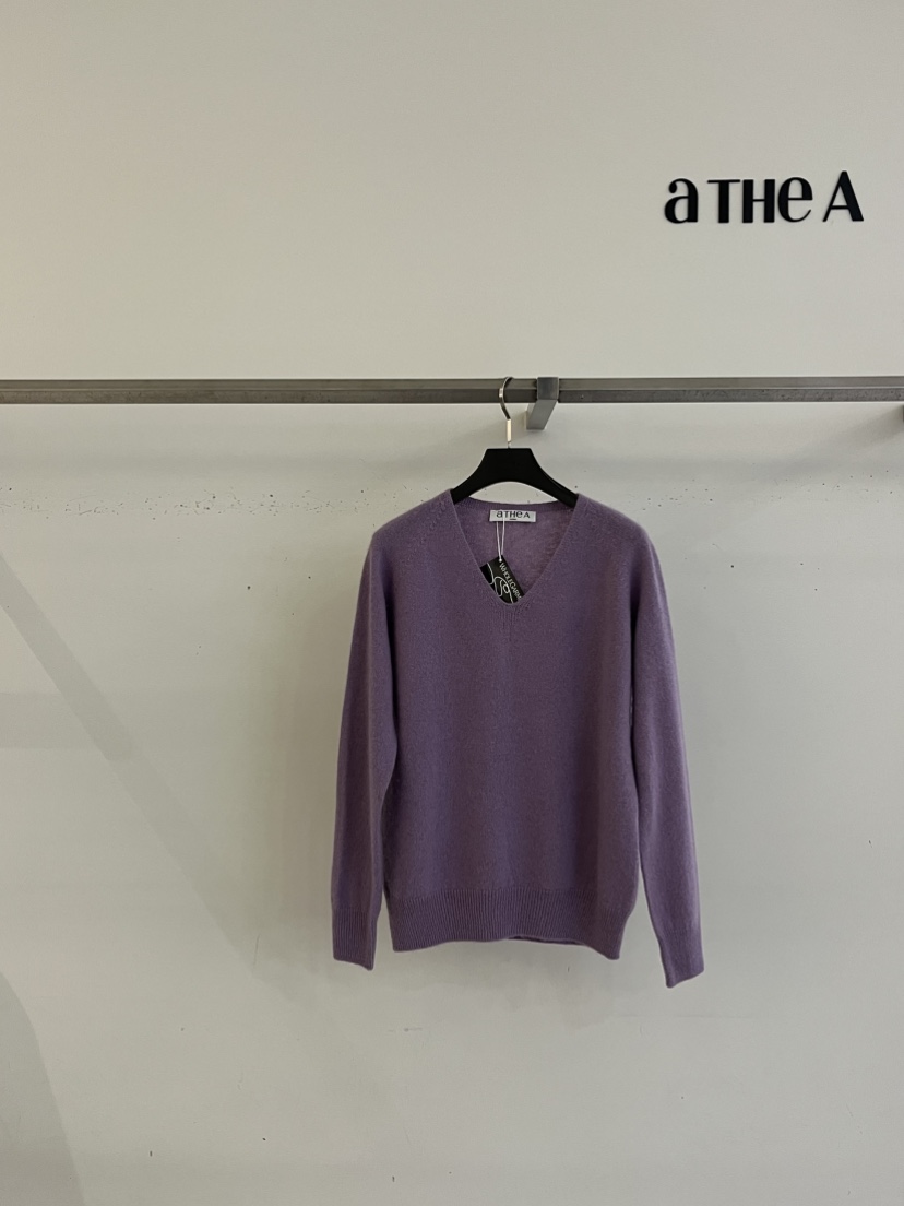 ATHEA東大門直郵女裝新款時尚休閑真品推薦熱賣人氣針織衫ATHEA針織衫圖色6