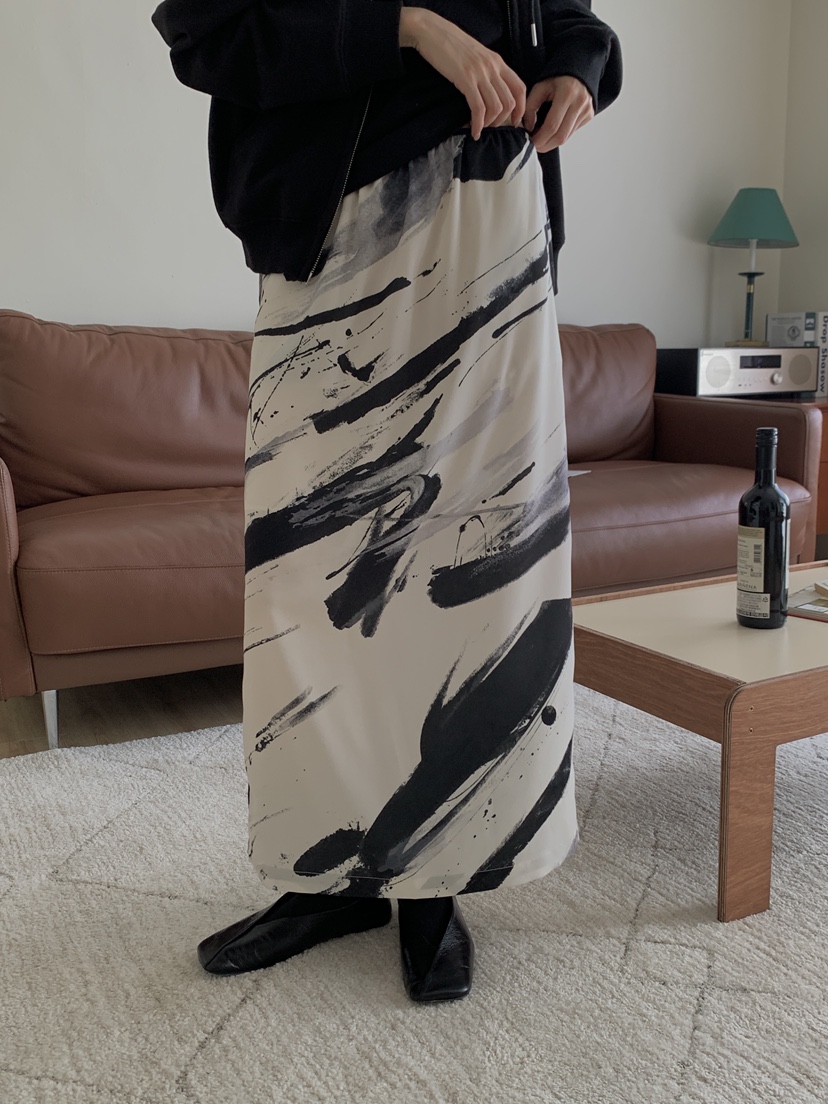 ATHEA韓國代購女裝新品熱賣真品休閑推薦時尚人氣長裙ATHEA長裙