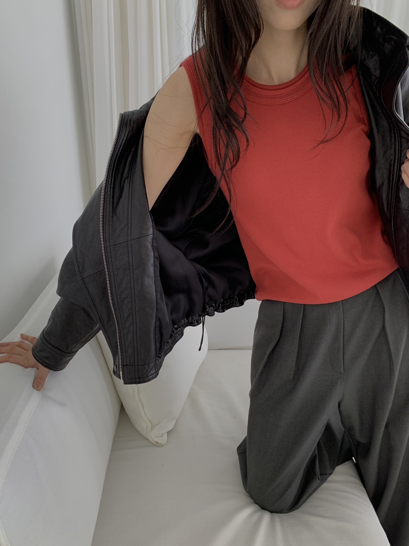 ATHEA韓國直郵女裝新款真品人氣時尚推薦熱賣休閑吊帶背心ATHEA吊帶/背心