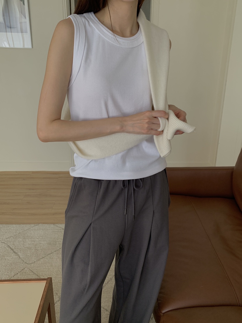 ATHEA韓國直郵女裝新款真品人氣時尚推薦熱賣休閑吊帶背心ATHEA吊帶/背心