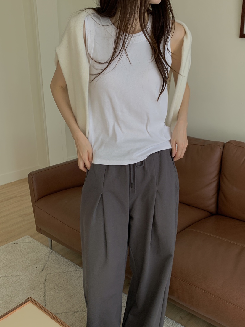 ATHEA韓國直郵女裝新款真品人氣時尚推薦熱賣休閑吊帶背心ATHEA吊帶/背心