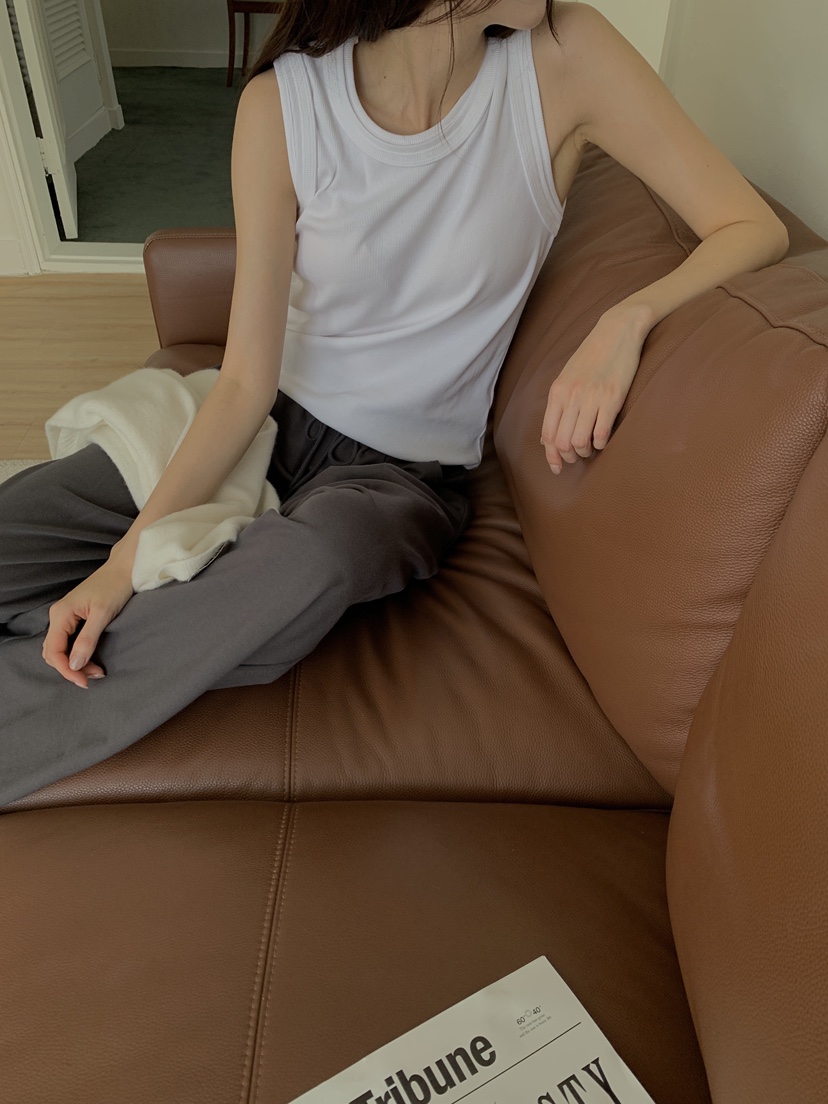 ATHEA韓國直郵女裝新款真品人氣時尚推薦熱賣休閑吊帶背心ATHEA吊帶/背心