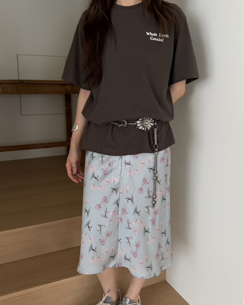 TOOGOOD韓國直郵26秋冬新品熱賣真品時尚推薦半身裙中短裙TOOGOOD半身裙/中短裙