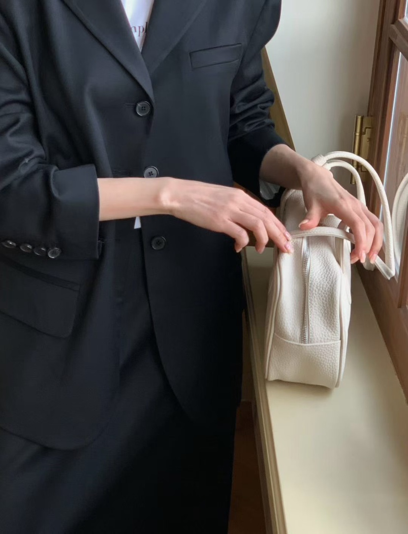 BINUS韓國直郵26秋季新款休閑熱賣推薦真品人氣時尚西裝西服BINUS西裝/西服