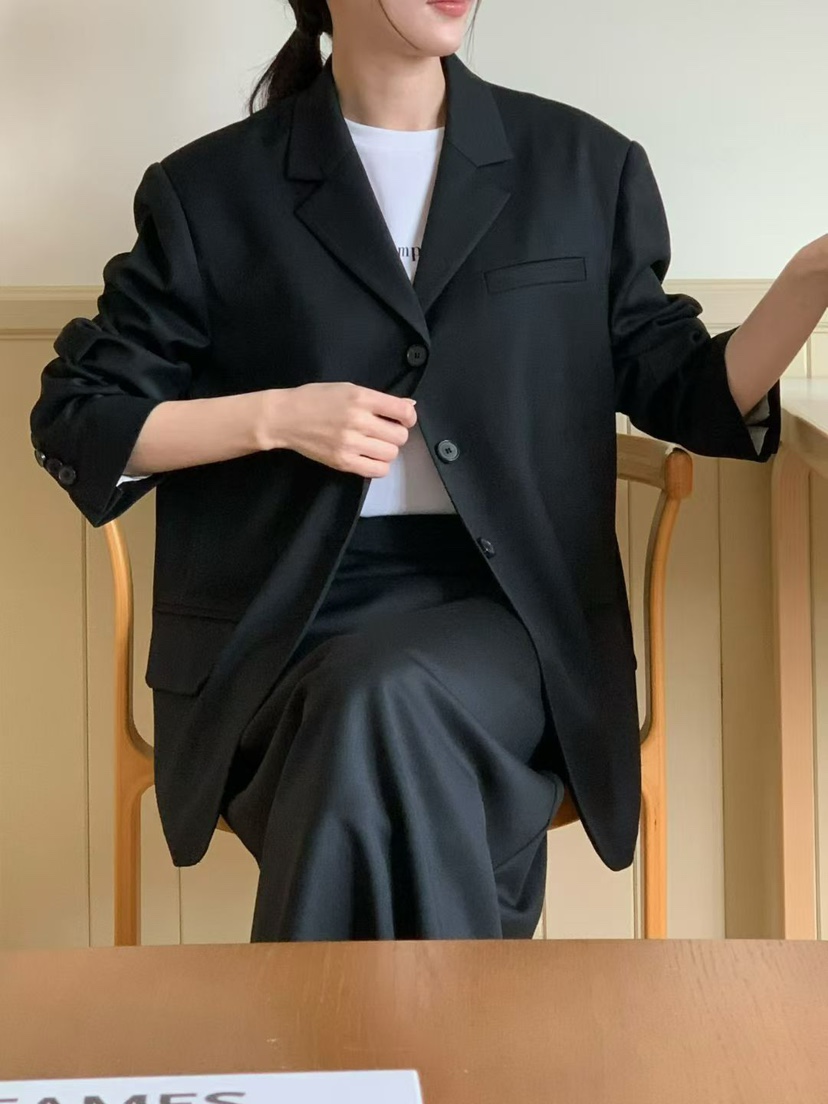 BINUS韓國直郵26秋季新款休閑熱賣推薦真品人氣時尚西裝西服BINUS西裝/西服