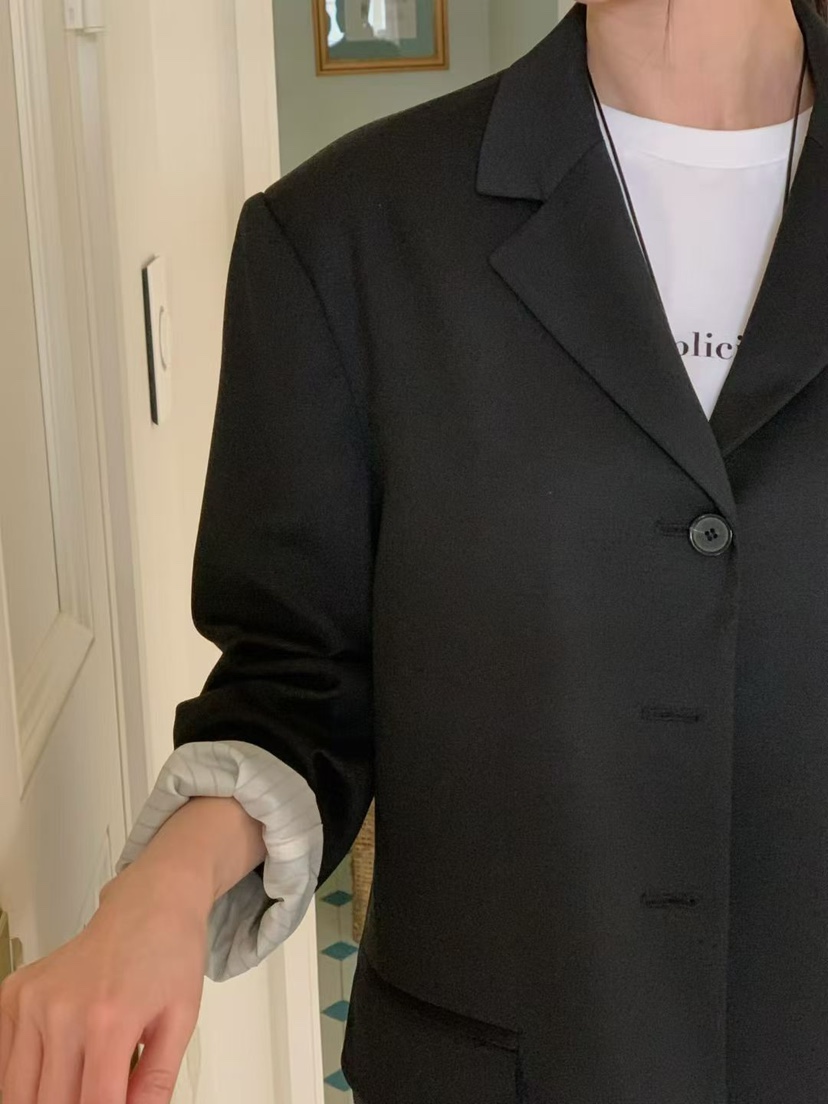BINUS韓國直郵26秋季新款休閑熱賣推薦真品人氣時尚西裝西服BINUS西裝/西服