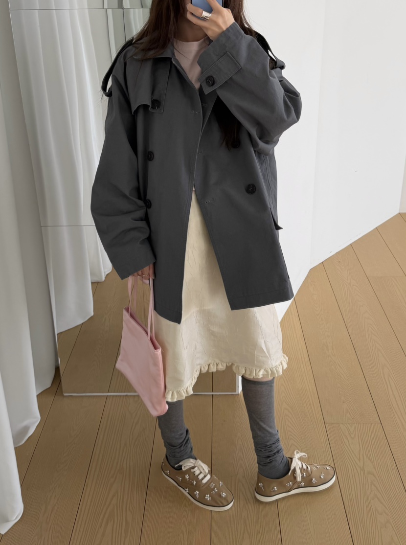 TOOGOOD東大門實拍女士新品熱賣人氣推薦半身裙中短裙褶皺TOOGOOD半身裙/中短裙