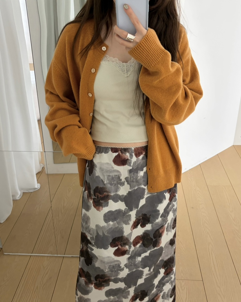 TOOGOOD東大門直郵女裝新品時尚休閑推薦人氣真品熱賣長裙TOOGOOD長裙