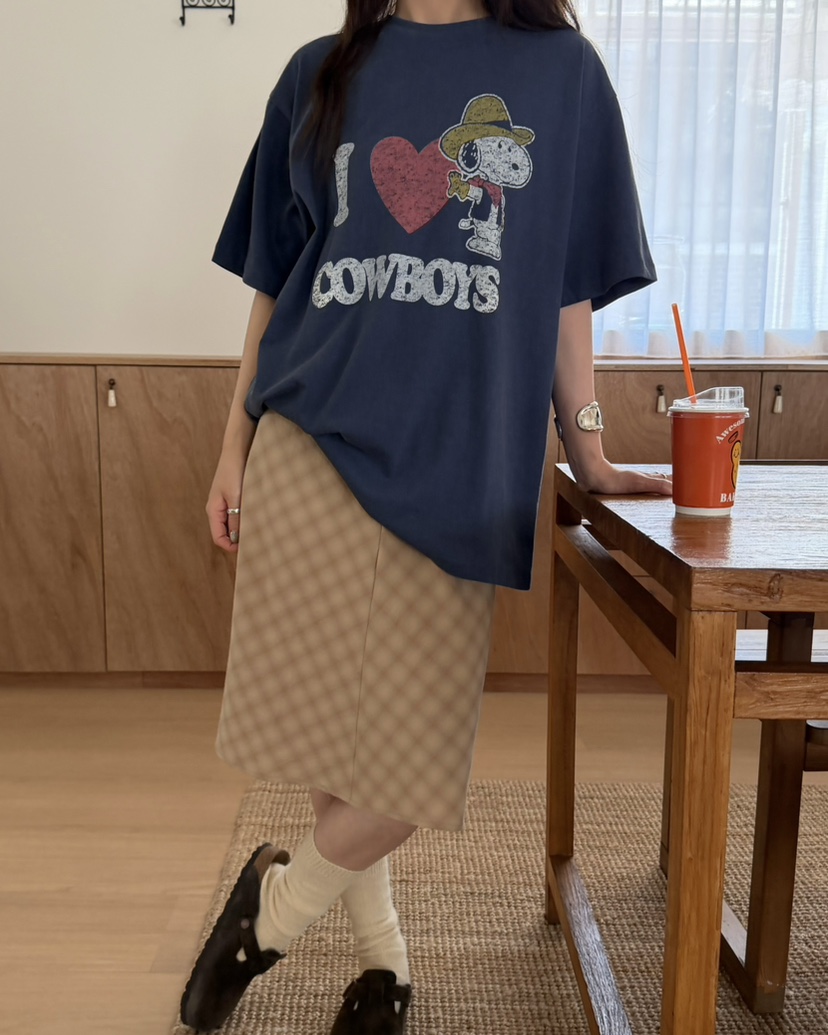 TOOGOOD韓國直郵女士新款時尚熱賣休閑真品人氣半身裙中短裙TOOGOOD半身裙/中短裙