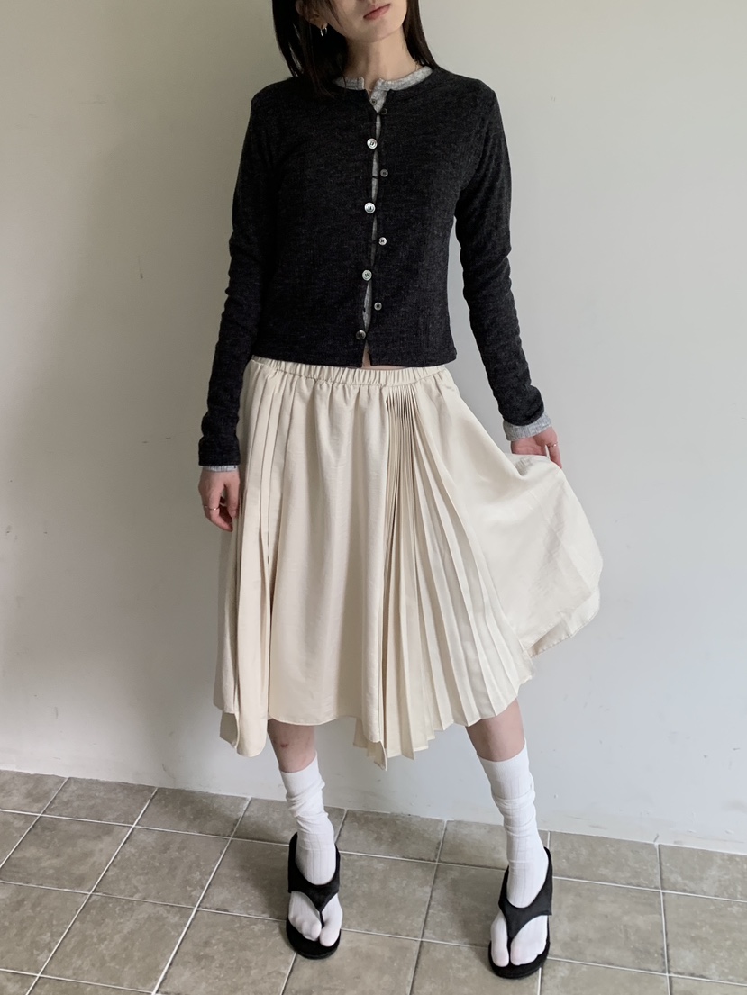 ENHANCE東大門直郵女士新品推薦休閑人氣熱賣半身裙中短裙ENHANCE/HOPESMORE半身裙/中短裙