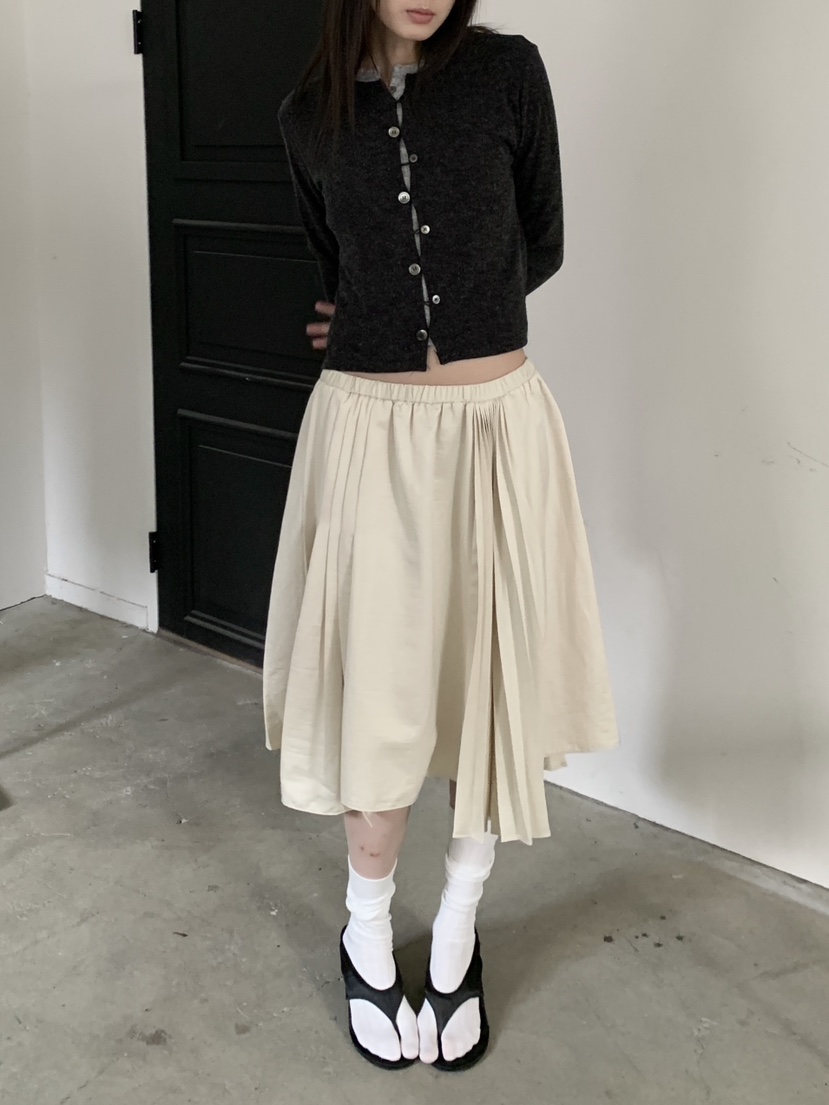 ENHANCE東大門直郵女士新品推薦休閑人氣熱賣半身裙中短裙ENHANCE/HOPESMORE半身裙/中短裙