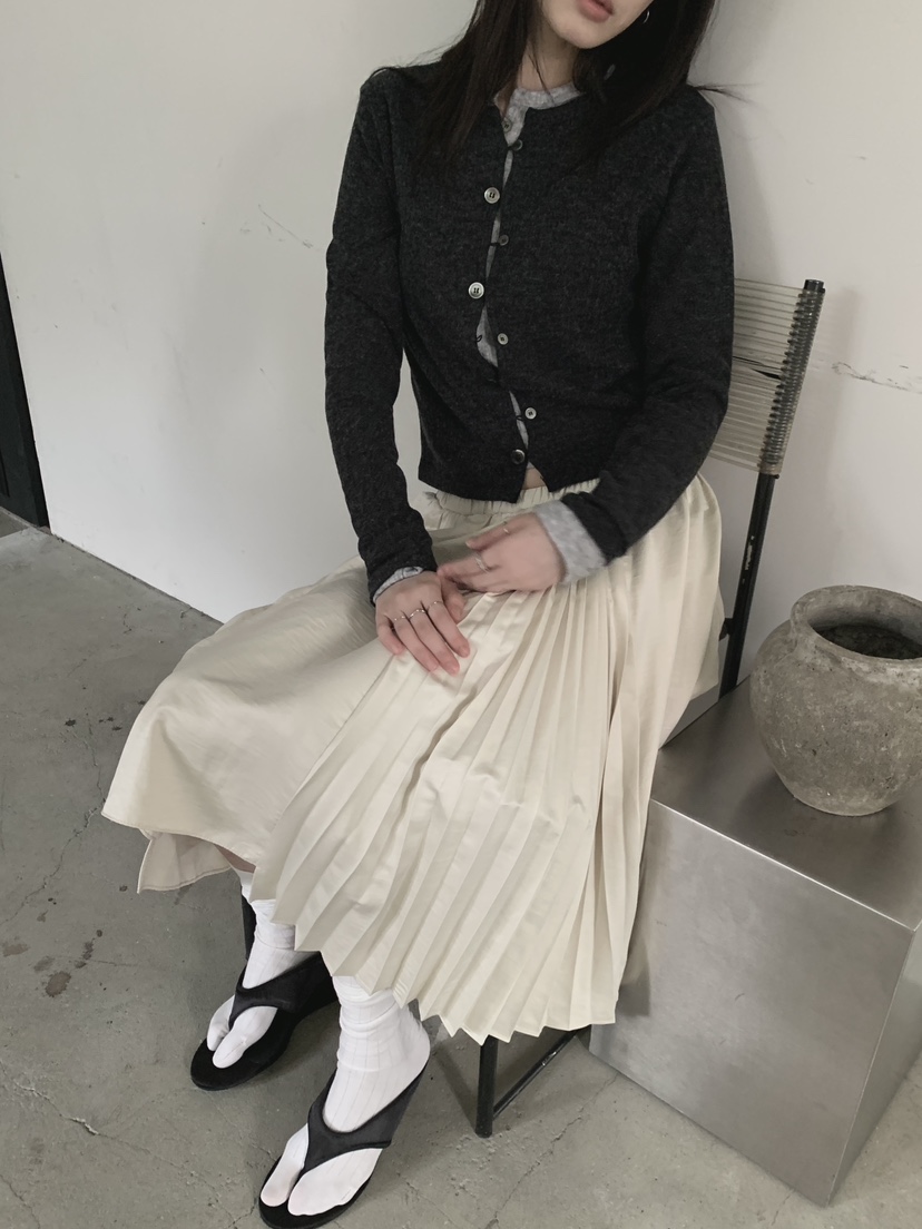 ENHANCE東大門直郵女士新品推薦休閑人氣熱賣半身裙中短裙ENHANCE/HOPESMORE半身裙/中短裙