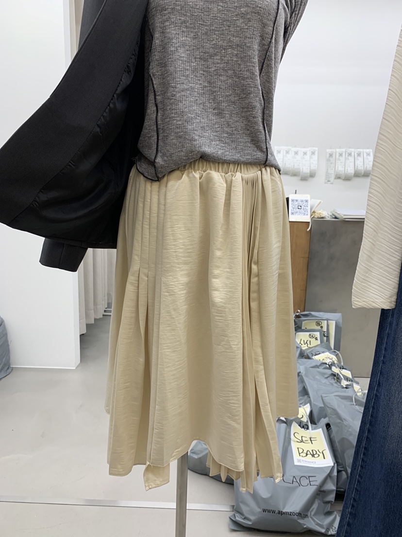 ENHANCE東大門直郵女士新品推薦休閑人氣熱賣半身裙中短裙ENHANCE/HOPESMORE半身裙/中短裙