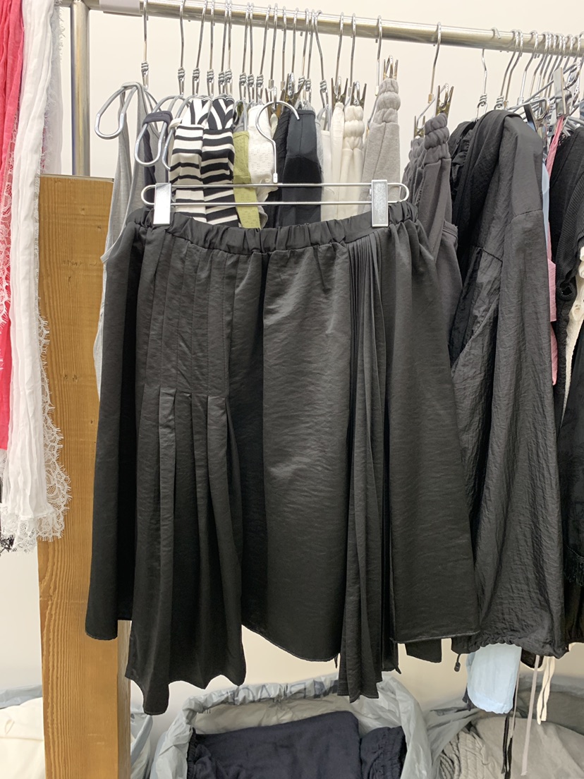 ENHANCE東大門直郵女士新品推薦休閑人氣熱賣半身裙中短裙ENHANCE/HOPESMORE半身裙/中短裙圖色2