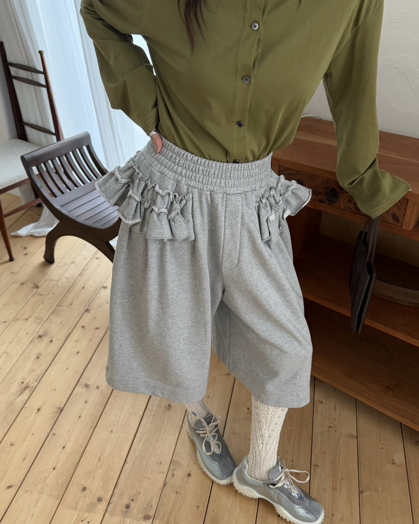 TOOGOOD韓國直郵女士新款時尚熱賣人氣真品推薦休閑短褲TOOGOOD短褲