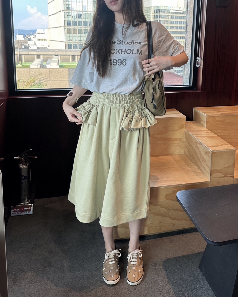 TOOGOOD韓國直郵女士新款時尚熱賣人氣真品推薦休閑短褲TOOGOOD短褲