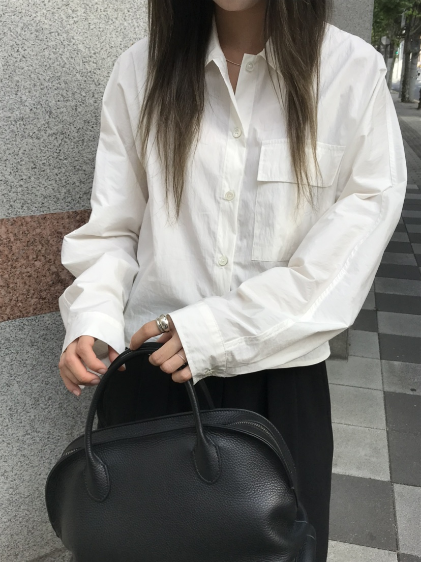 OVU韓國代購女裝新品真品休閑時尚人氣推薦熱賣襯衫蕾絲衫OVU襯衫/蕾絲衫
