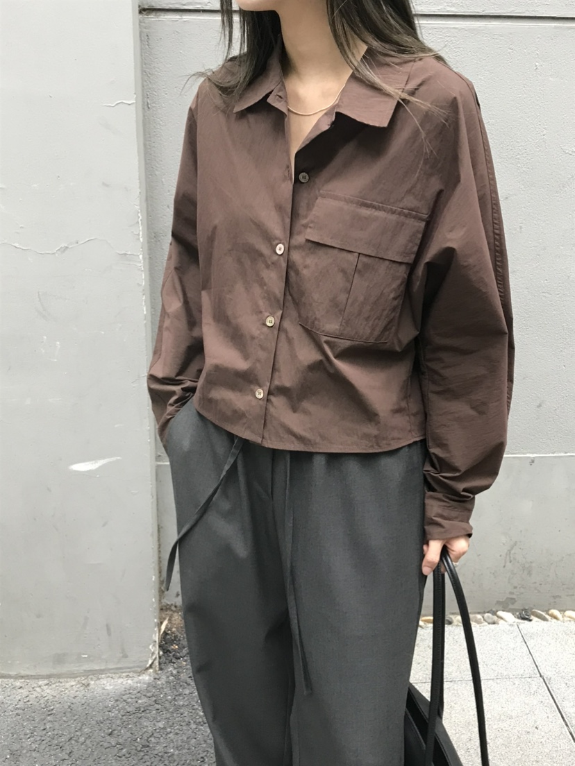 OVU韓國代購女裝新品真品休閑時尚人氣推薦熱賣襯衫蕾絲衫OVU襯衫/蕾絲衫