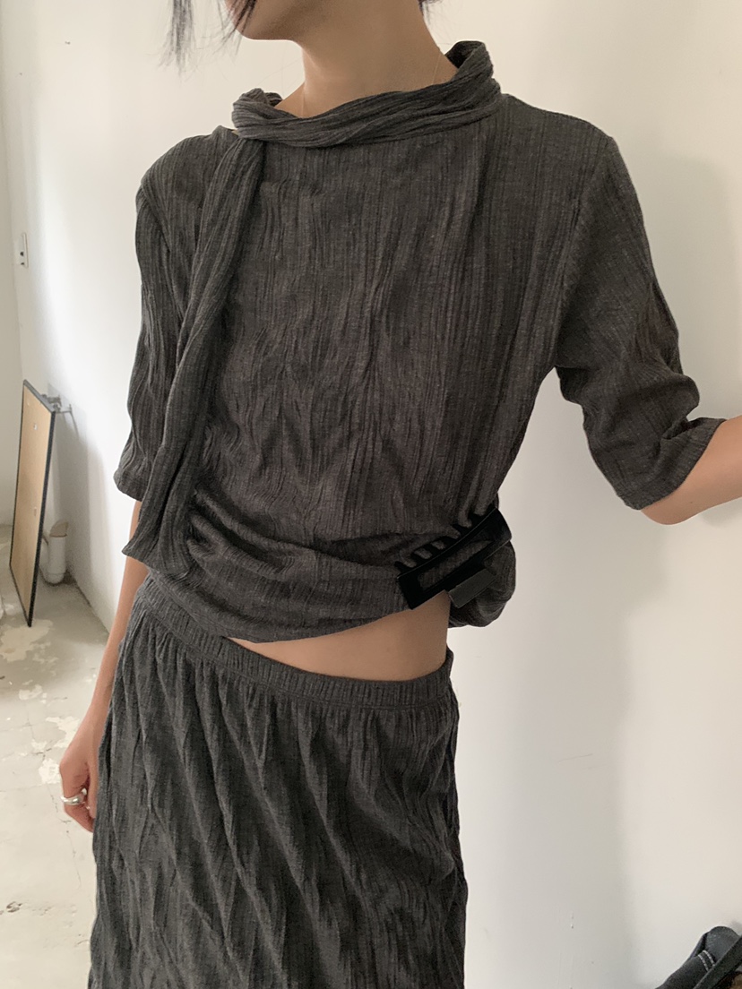 VAARA韓國直郵女士新品真品熱賣時尚休閑人氣推薦T恤VAARAT恤