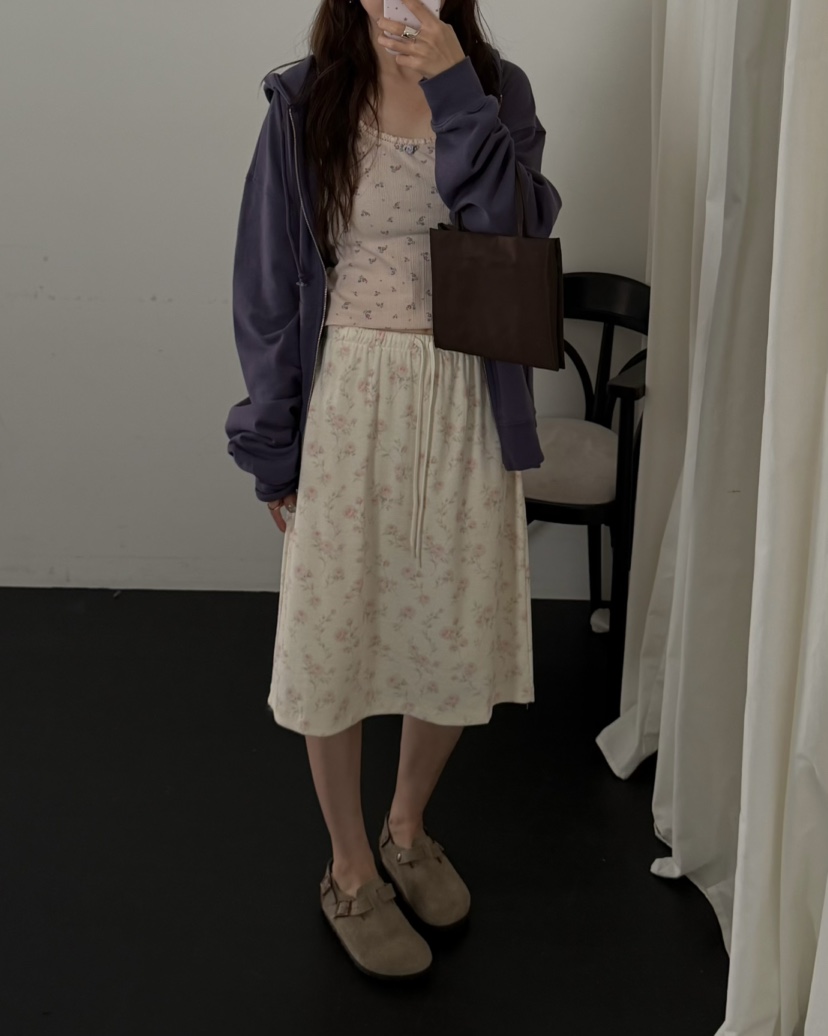 TOOGOOD韓國直郵26秋冬新品真品熱賣休閑時尚半身裙中短裙TOOGOOD半身裙/中短裙