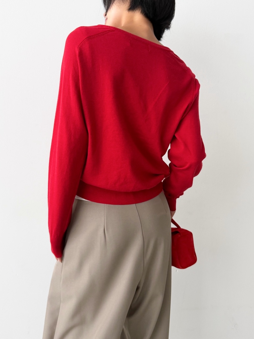 YIKHO STYLE東大門代購女士新品時尚真品休閑推薦針織衫YIKHO STYLE針織衫