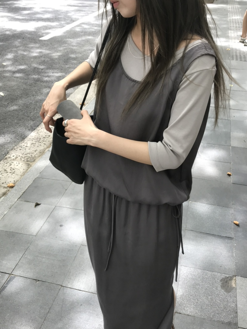OVU東大門直郵26秋冬新品真品時尚休閑熱賣推薦人氣吊帶背心OVU吊帶/背心