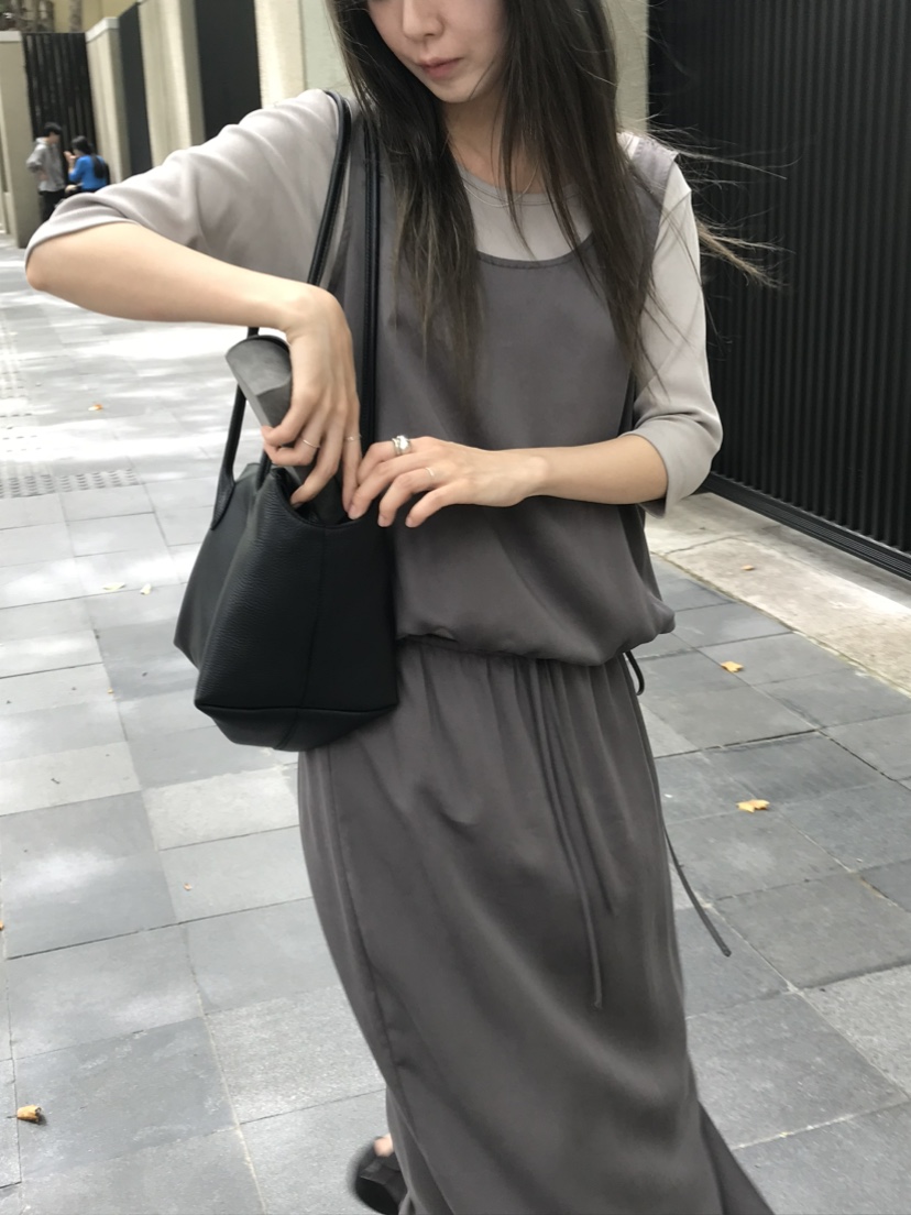 OVU東大門直郵26秋冬新品真品時尚休閑熱賣推薦人氣吊帶背心OVU吊帶/背心
