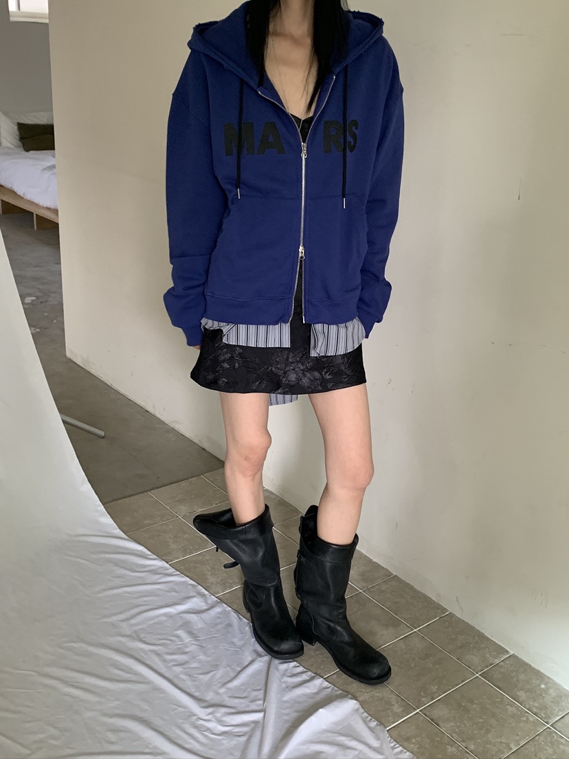 VAARA韓國直郵26秋季新品人氣時尚真品熱賣推薦衛衣連帽衫VAARA衛衣