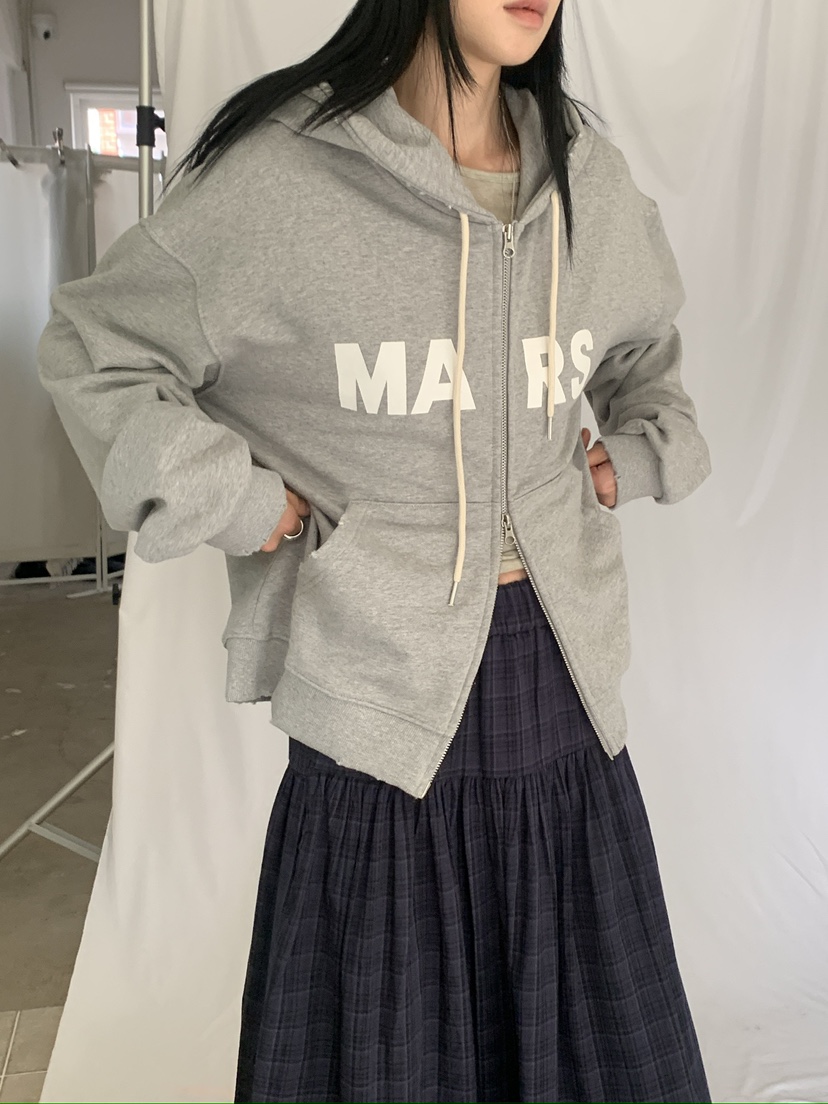 VAARA韓國直郵26秋季新品人氣時尚真品熱賣推薦衛衣連帽衫VAARA衛衣